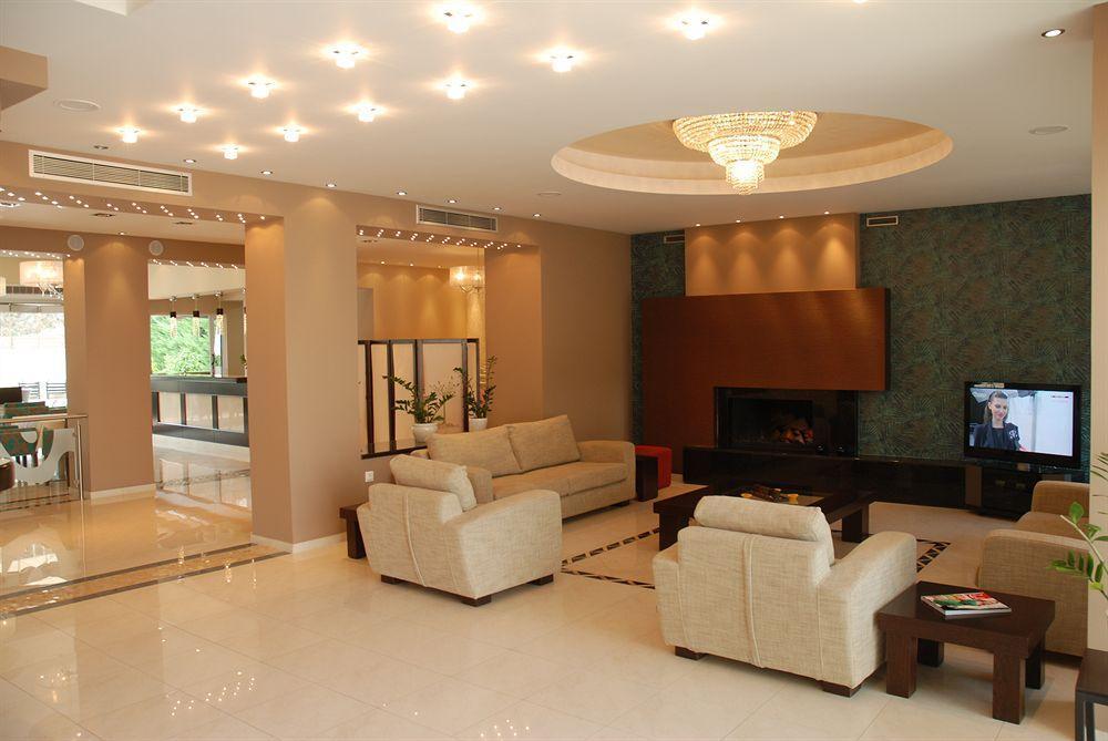Albatros Hotel Sívota Extérieur photo