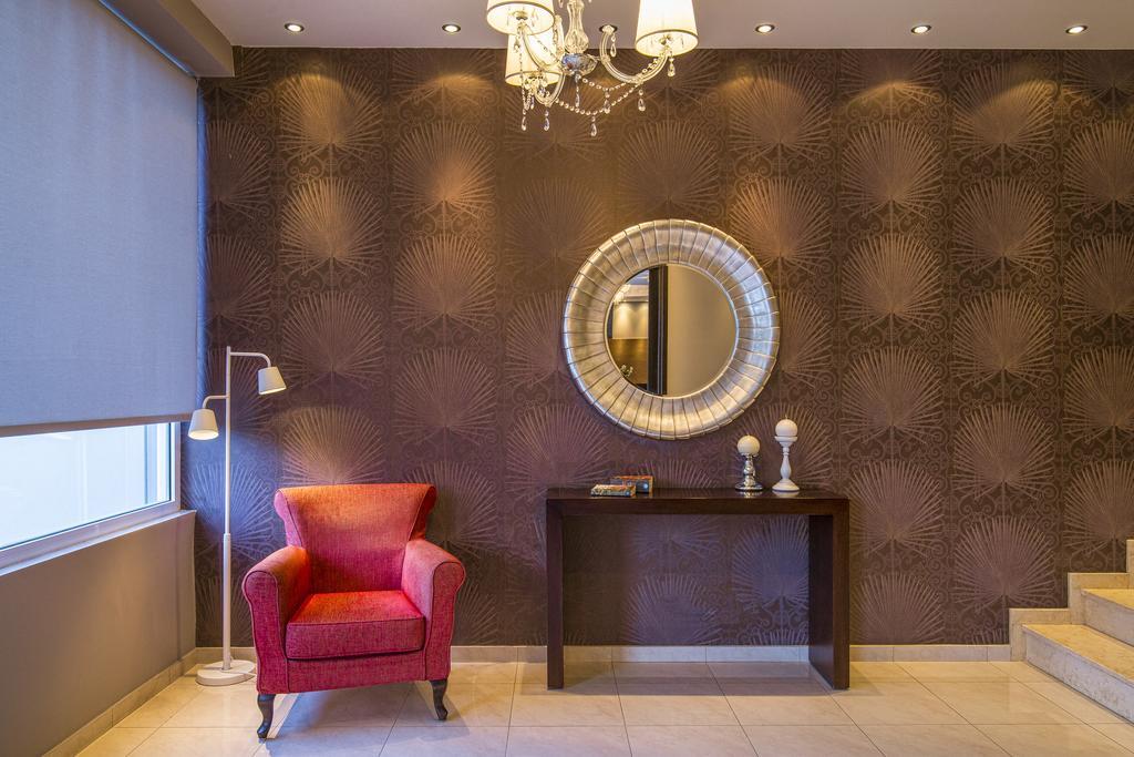Albatros Hotel Sívota Extérieur photo