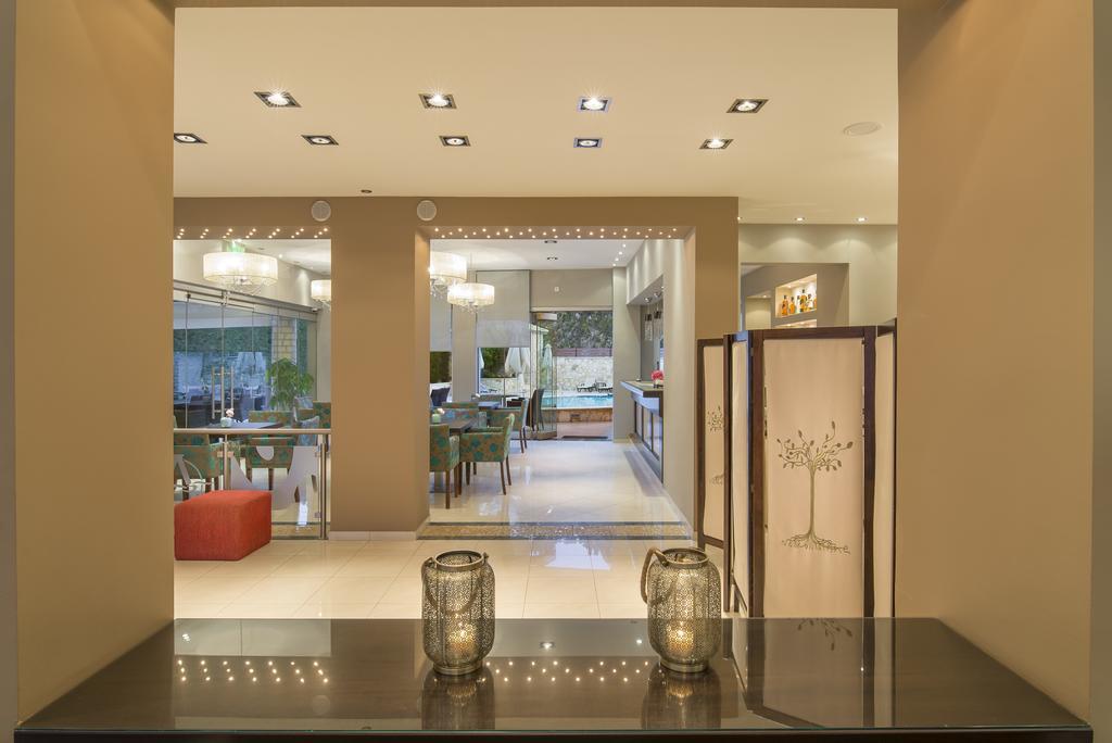 Albatros Hotel Sívota Extérieur photo